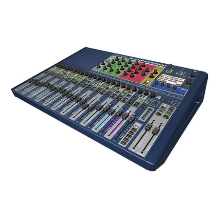 Soundcraft Si Expression 2 - Digital mixer with Lexicon FX - 22-channel