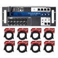 thumbnail image 1 of Soundcraft Ui16 16 Input Digital Wifi Mixer+App Control+Recording+(8) XLR Cables, 1 of 5