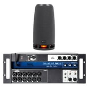 Soundcraft Ui16 16 Input Digital Wifi Mixer+App Control+Recording Ui 16+RockShip
