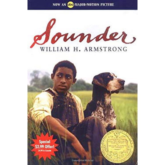 Pre-Owned Sounder (Summer Reading Edition) (Paperback) 0060739460 9780060739461