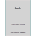 thumbnail image 1 of Pre-Owned Sounder (Paperback) 0439217873 9780439217873, 1 of 1
