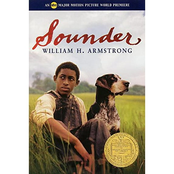 Pre-Owned Sounder Paperback