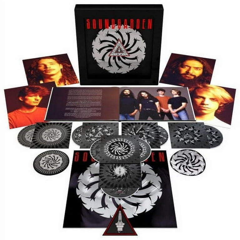 Soundgarden - Badmotorfinger - Music & Performance - CD