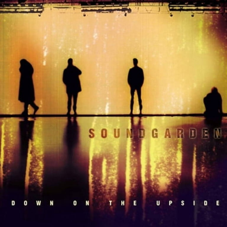 Soundgarden - 'Down On The Upside', 180gm Vinyl LP, Limited
