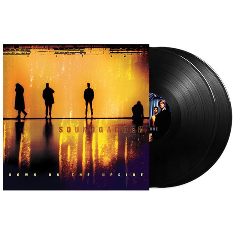 独2LP Soundgarden Down On The Upside 00602547924469 A&M, UNIVERSAL MUSIC 未開封 /00660 Soundgarden - 'Down On The Upside', 180gm Vinyl LP, Limited