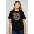 thumbnail image 1 of Soundgarden Jan 29 1992 Knac Pure Rock 105.5 Concert T-shirt, 1 of 2