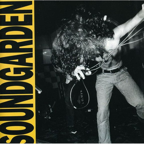 Soundgarden - Louder Than Love - Music & Performance - CD