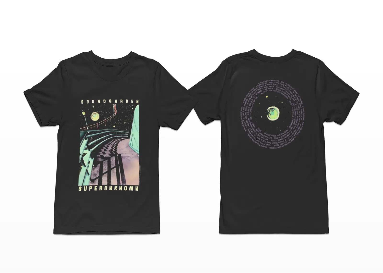 Soundgarden Rock Band Tour 1994 90S Vintage Graphic 2 Sided Shirt Hot soundgarden-rock-band-tour-1994-90s-vintage-graphic-2-sided-shirt-hot