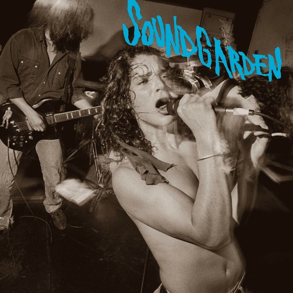 Soundgarden - Screaming Life/Fopp - Music & Performance - Vinyl
