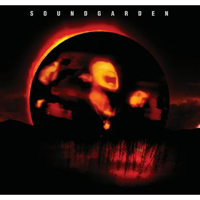 SOUNDGARDEN バンドT Superunknown ロックT / L Amazon.com: Soundgarden Superunknown Spiral 94 Tour Men's