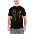 thumbnail image 1 of Soundgarden T Shirt Louder Than Love band logo new Official Mens Black, 1 of 4