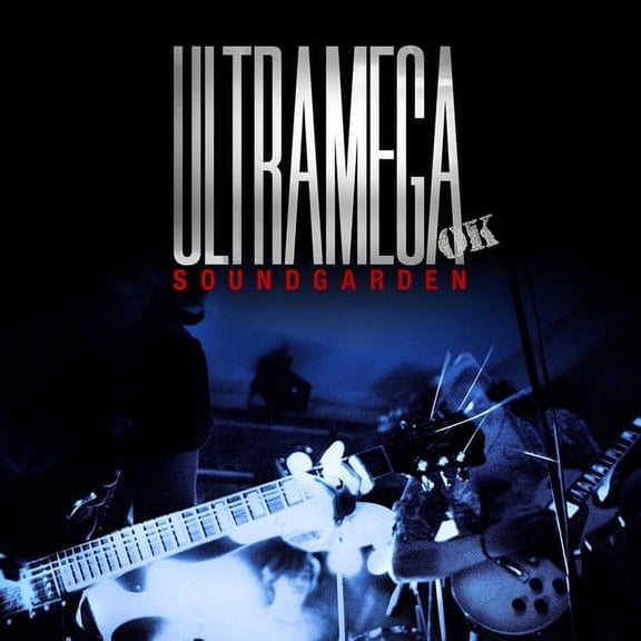 Soundgarden - Ultramega Ok - Music & Performance - CD