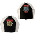 thumbnail image 1 of Soundgarden Unisex Raglan T-Shirt: Tour 2017 (Back Print), 1 of 2