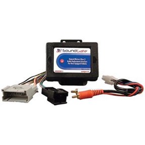 Soundgate DIGISTARD LeSabre Aurora Bonneville On Star Retention Module Kit