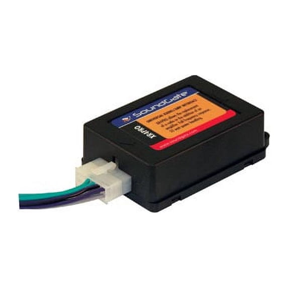 Soundgate XR4PRO Line Output Converter Car Radio Replacement Interface Device