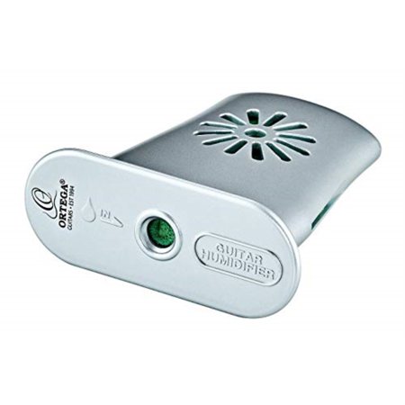 Soundhole Humidifier for Ukulele, Silver