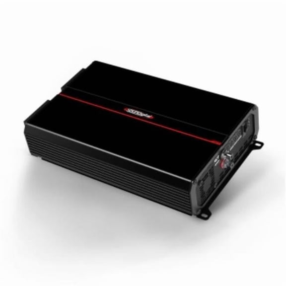 Soundigital XP 8000.1 1OHM 1 x RMS at 1 Ohm Amplifier - 8000W