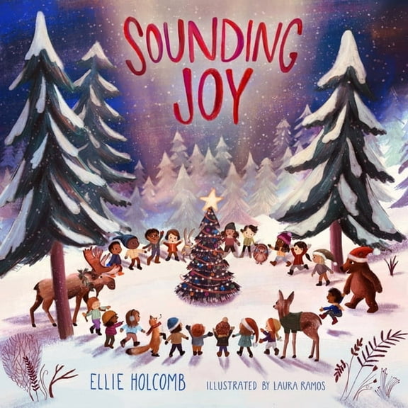 Sounding Joy, (Board Book)
