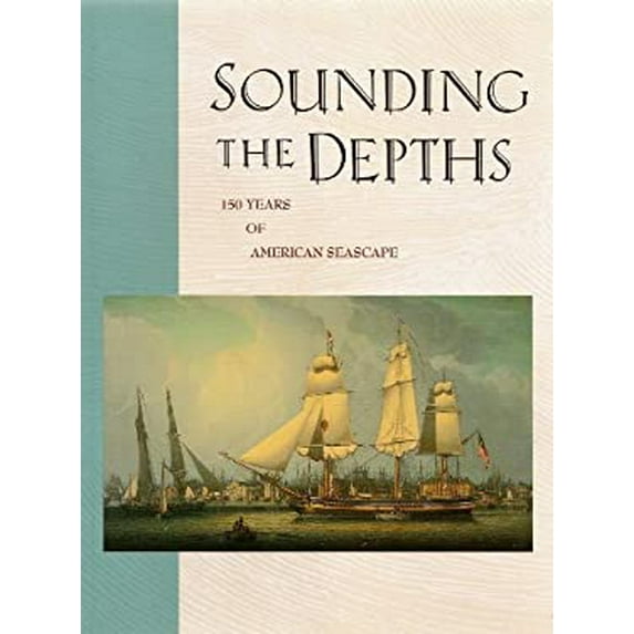 Pre-Owned Sounding the Depths (Paperback) 0877015988 9780877015987