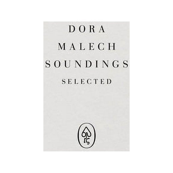 Soundings: Selected Poems, (Paperback)