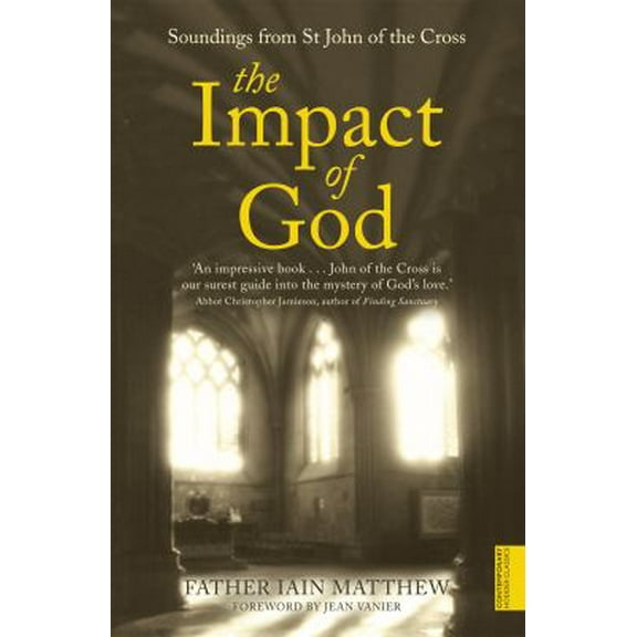 Pre-Owned The Impact of God (Paperback) 0340612576 9780340612576