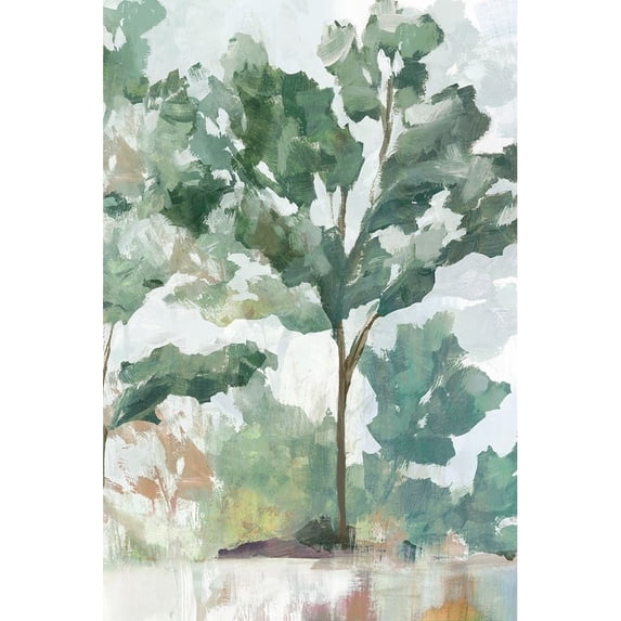 Soundless Beauty II Poster Print by Isabelle Z Isabelle Z EZ619A