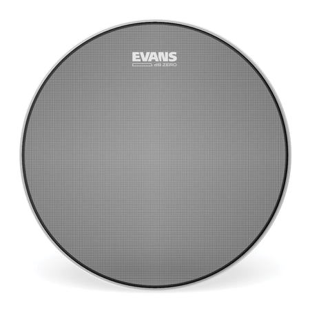 EVANS SoundOff dB Zero Drum Heads 12 in.
