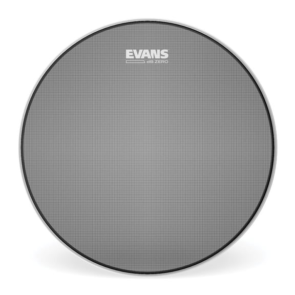 SoundOff dB Zero Drum Heads