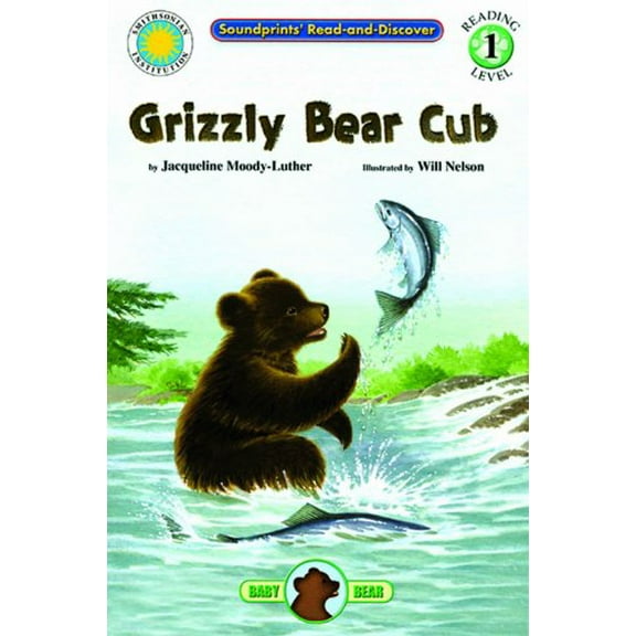Pre-Owned Baby Bear Adventures: Grizzly Bear Cub (Paperback) 1592495834 9781592495832