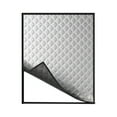 thumbnail image 1 of Soundproof Curtains for Windows Thermal Insulated Drapes Noise Reduction Energy Saving Thick with Tape Design Curtain for Living Room and Bedroom, 1 of 7