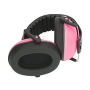 Soundproof Earmuff With Soft Padding, Ideal For Working, Sleeping,  Noise Sensitivity, NRR 21
