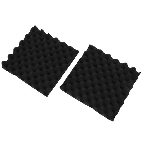 Soundproof Foam, Egg Crate Foam Acoustic Foam Tiles soundproofing Foam