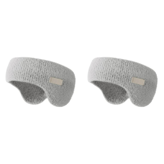 Soundproof Sleep Earmuff Headband Sleeping Noise Cancelling Ear Wrap Ear Winter Women Sleep for Women Men Lightweight Noise Reduction