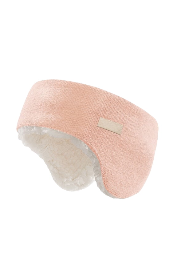 Soundproof Sleep Earmuff Headband Warm Outdoor Ear Wrap Sleeping Noise Cancelling Ear Wrap Ear Winter Women Sleep for Men Women Antinoise Comfortable Winter Headband