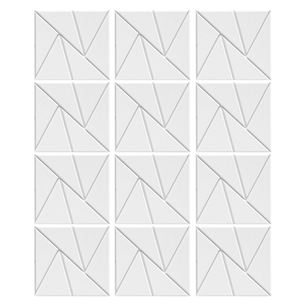 Soundproof Wall Panels Acoustics Tiles Polyester Texture Perfect for Studios