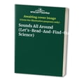 thumbnail image 1 of Pre-Owned Sounds All Around (Let's-Read-And-Find-Out Science) Paperback, 1 of 1