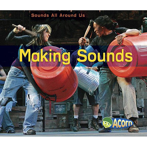 Pre-Owned Making Sounds (Paperback) 1432932063 9781432932060