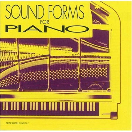 Sounds Forms for Piano