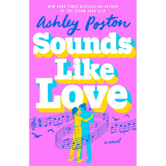 Ashley Poston: Sounds Like Love (Paperback)