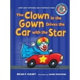 thumbnail image 1 of Sounds Like Reading (R) The Clown in the Gown Drives the Car with the Star: A Book about Diphthongs and R-Controlled Vowels, Book 8, (Paperback), 1 of 1