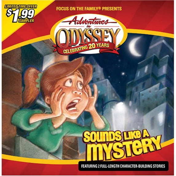 Pre-Owned Sounds Like a Mystery (Adventures in Odyssey) Paperback
