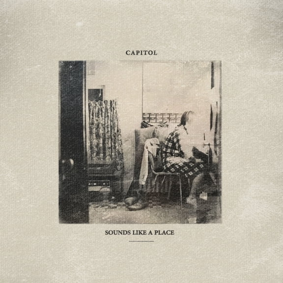 Capitol Sounds Like a Place (Vinyl Record) 12" Album