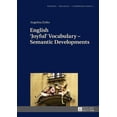thumbnail image 1 of Sounds - Meaning - Communication: English 'Joyful' Vocabulary - Semantic Developments (Hardcover), 1 of 1