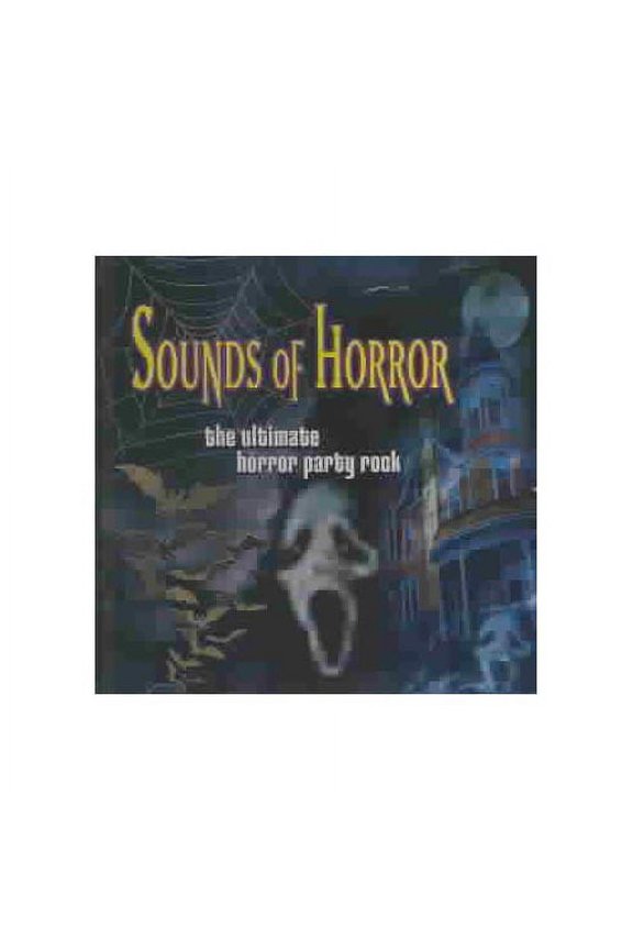 Sounds Of Horror: Ultimate Horror Party Rock