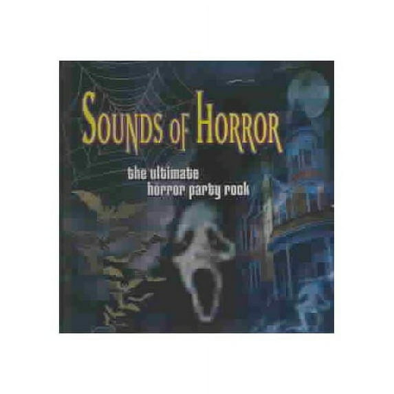 Sounds Of Horror: Ultimate Horror Party Rock