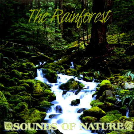 Sounds Of Nature: Rainforest (CD) NEW