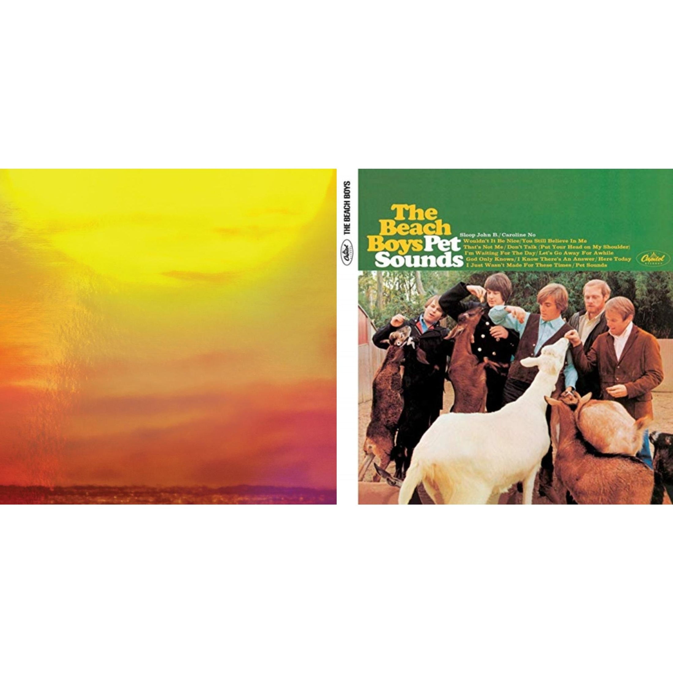 Sounds Of Summer: The Very Best Of The Beach Boys (Expanded 