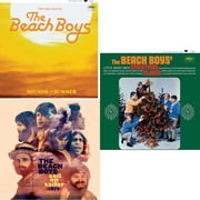 Sounds Of Summer The Very Best Of The Beach Boys Remastered/2LP & Sail On Sailor 2LP/7Inch & Beach Boys Christmas Album Mono