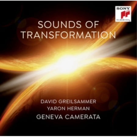 Sounds Of Transformation (CD)
