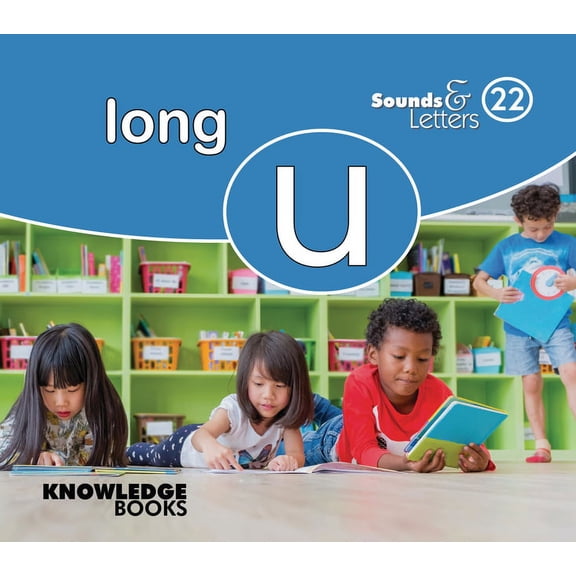 Sounds and Letters: Sounds and Letters Short U: Book 5 (Paperback)